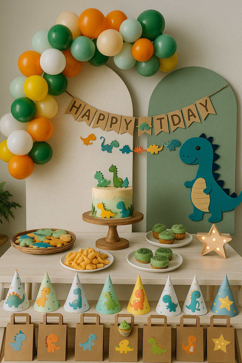 10 Temas Criativos para Aniversário Infantil que Estão em Alta em 2025