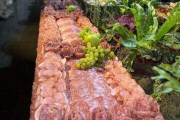 Buffet para eventos