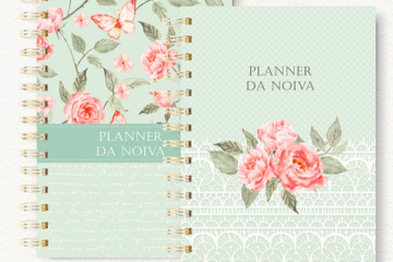 Planner da noiva