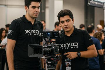 Comunicação Audiovisual Profissional
