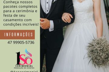 Decorador de casamentos e eventos