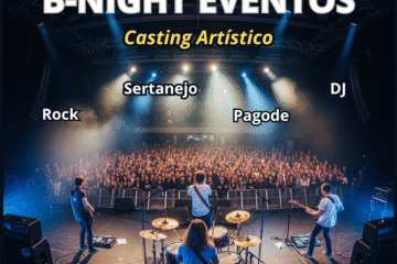 Música ao Vivo  – Eventos residenciais e Corporativos