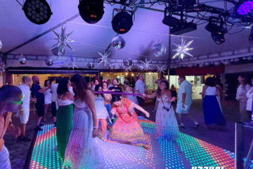 DJ Open Format | Som & Luz para Eventos Inesquecíveis