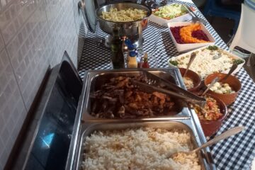 Buffet Sunacles