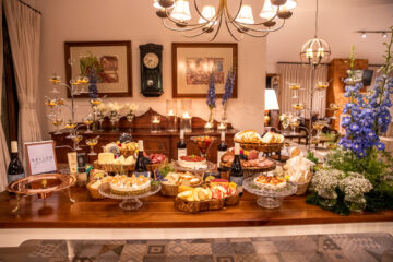 Kellen Jeremias gastronomia