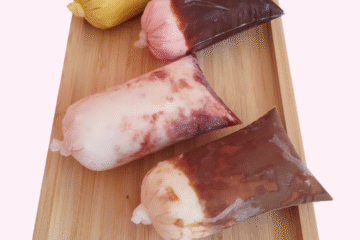 Mini Geladinhos Gourmet Personalizados