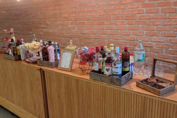 Open Bar