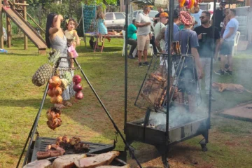Churrasco Fogo de Chão