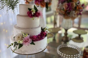 Decoração para casamento