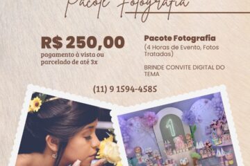 Fotografia Aniversario