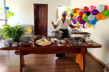 BUFFET DE FEIJOADA
