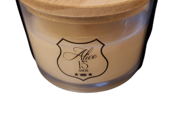 Velas aromáticas