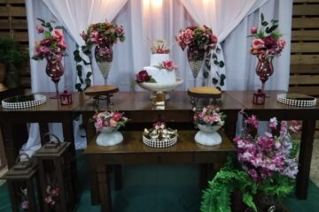 Decorações de Casamento