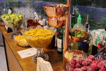 Bar e Bartender par Eventos