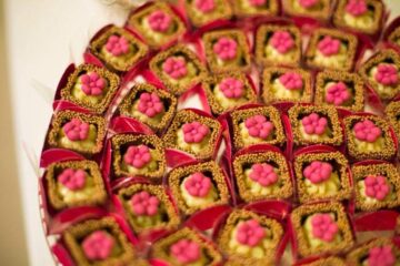Doces finos