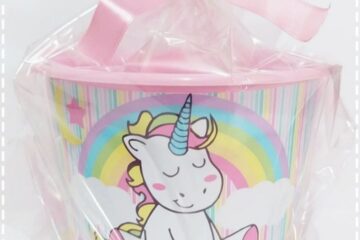 Lembrancinhas unicornio