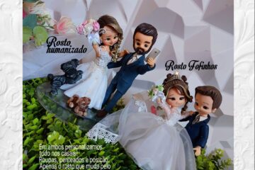 Topos de Bolo para todas as ocasiões