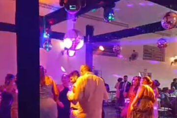 DJ japa som eluminação para evento casamentos e aniversário