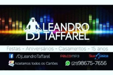 DJ Som iluminação Telão Microfone sem fio e Muito Mais