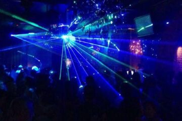 Dj som e iluminação para festas e eventos