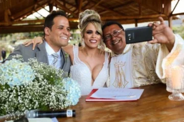 Dom Frei Lucas Macieira  Celebração de Casamentos