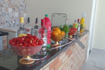 SOUSA BARTENDER