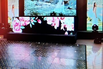 Locação de Painel de LED
