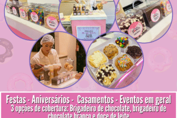 ESTAÇÃO MINI CAKE DONUTS