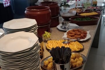 Buffet Sandra Gonçalves – Sabor e Carinho