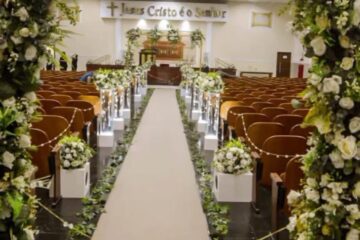 Casamento na igreja
