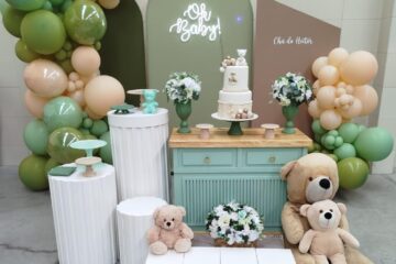 Decoração de Festa s