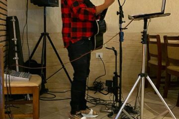 Cantor sertanejo para seu evento