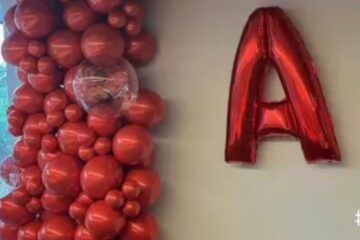 Decoração e Gestão de Eventos  – Decoração Balões em Geral