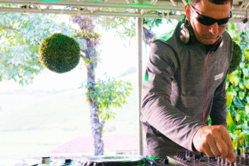 LEZR DJ
