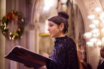 Voz e Performance – Música ao vivo para momentos inesquecíveis – repertório personalizado