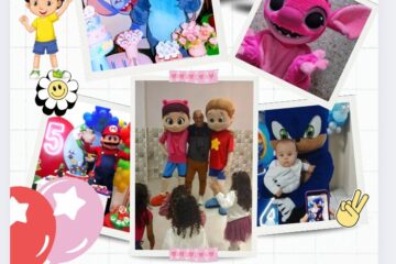 Personagens vivos