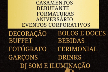 Casamento/debutante/aniversário