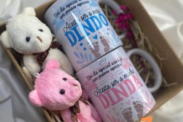 Kits de Presentes Personalizados para Padrinhos, Madrinhas e Datas Especiais