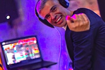 DJ, som e Iluminação para casamentos, festas e Eventos Corporativos