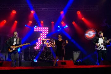 Banda 7Seven Team – A Trilha Sonora Perfeita para o Seu Evento!