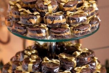 Brownies – delícia de chocolate
