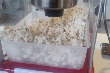 Barraca gourmet