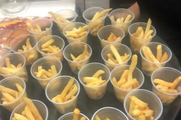 Buffet infantil