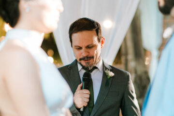 Celebrante de Casamento Personalizado
