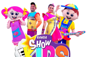 BANDA INFANTIL SHOW KIDS