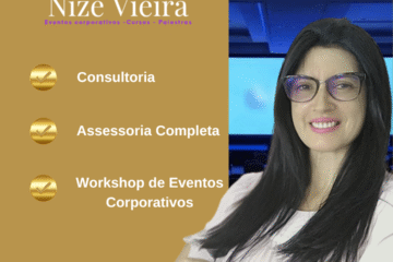 Organização de Eventos Corporativos