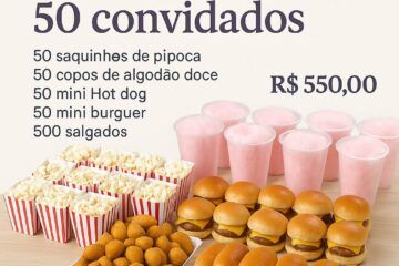 Buffet infantil