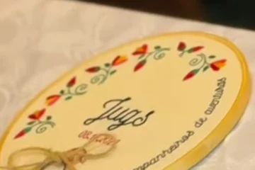 Acessórios bordado personalizado