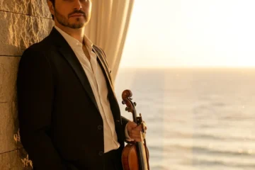 Violinista de eventos