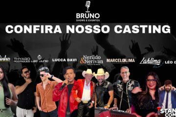 Os Melhores Shows Para Seu Evento